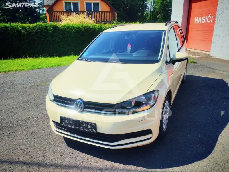2016 Volkswagen Touran