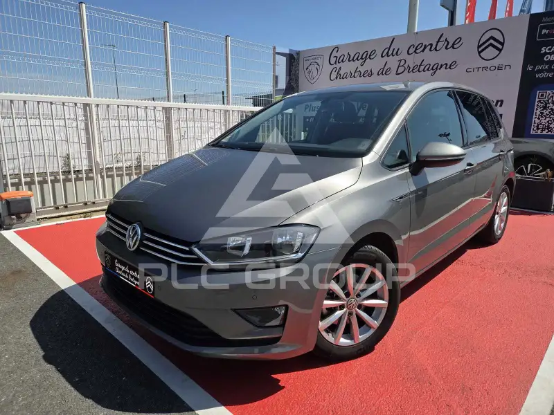 2016 Volkswagen GOLF