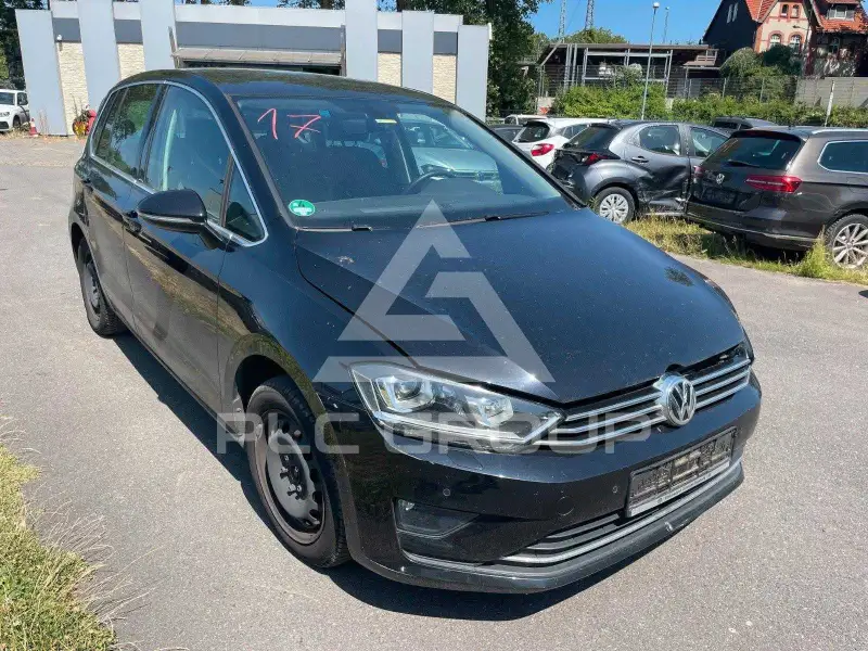 2016 Volkswagen GOLF