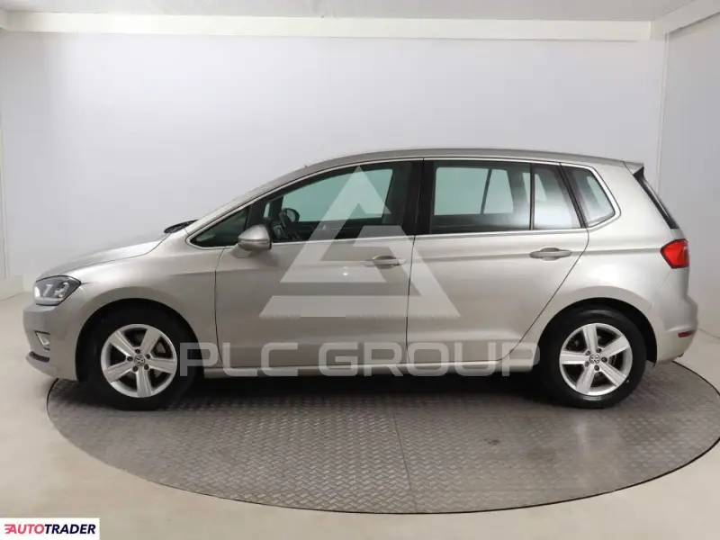 2016 Volkswagen GOLF