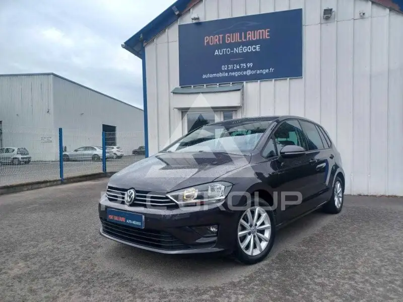 2016 Volkswagen GOLF