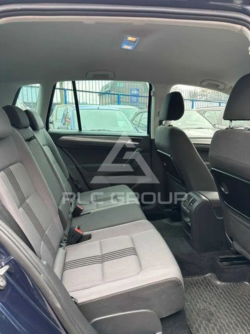 2016 Volkswagen GOLF