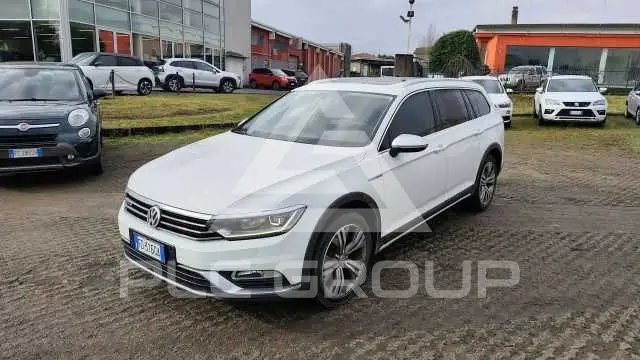 2016 Volkswagen Passat