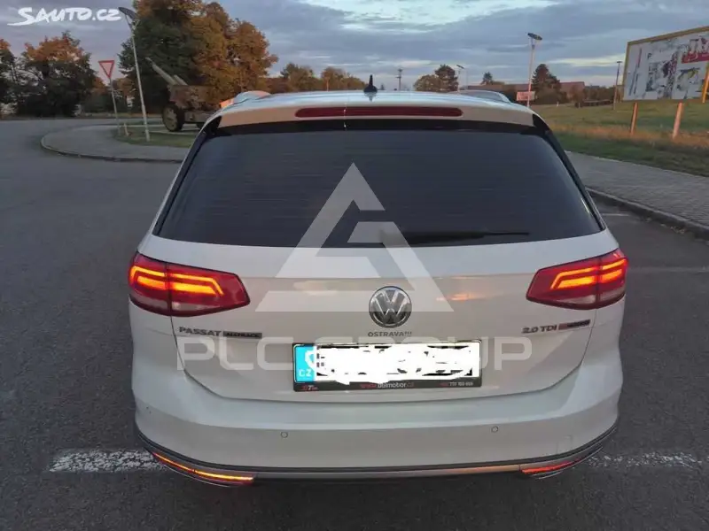 2016 Volkswagen Passat
