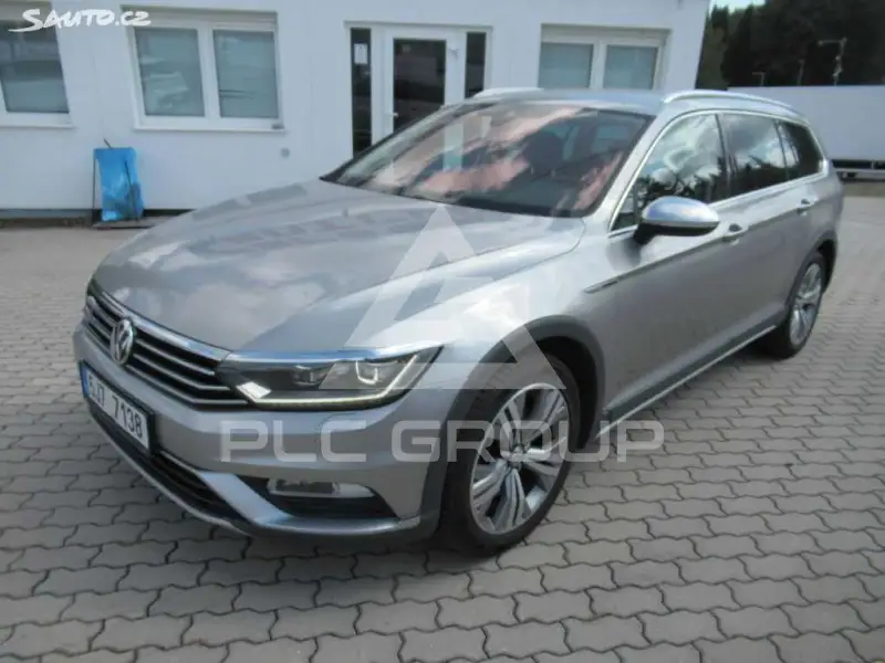 2016 Volkswagen Passat