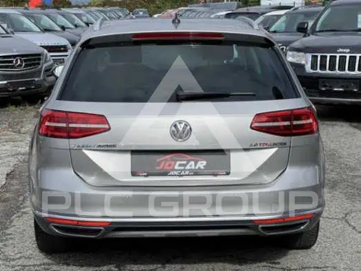 2016 Volkswagen Passat