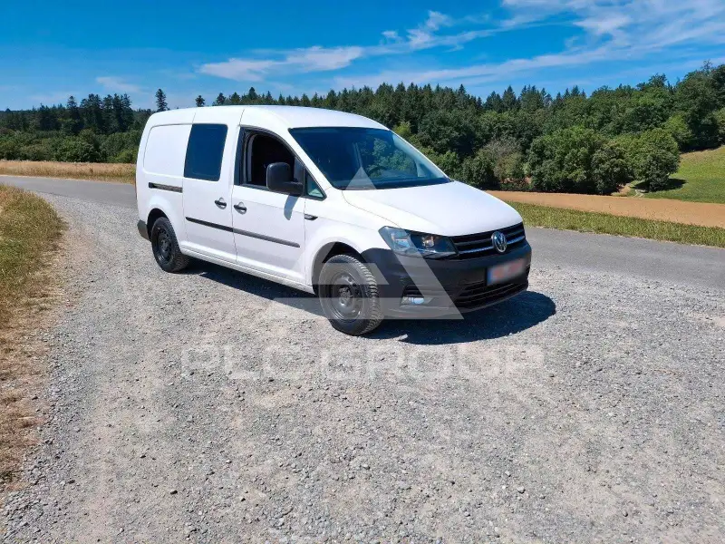 2016 Volkswagen Caddy