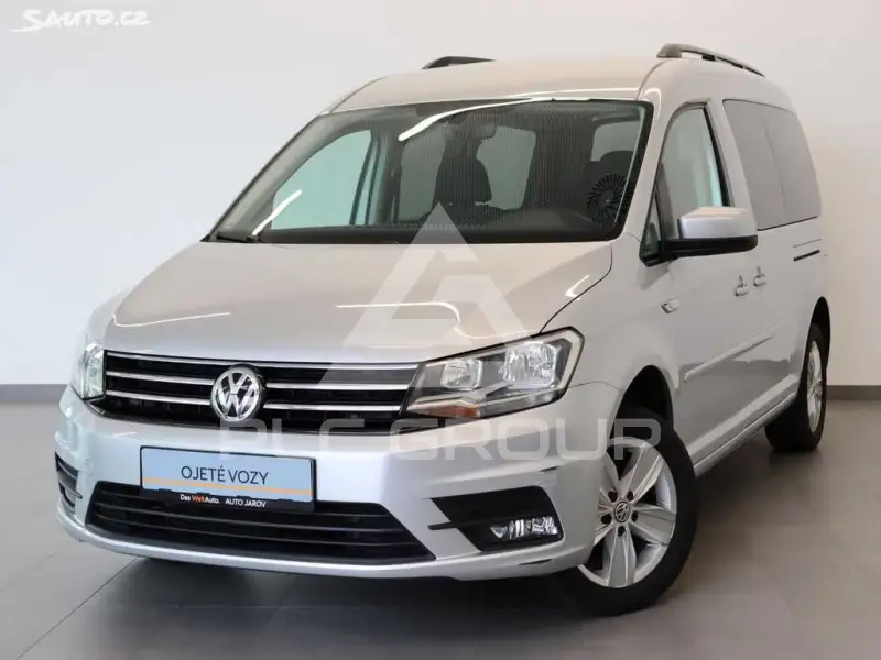 2016 Volkswagen Caddy