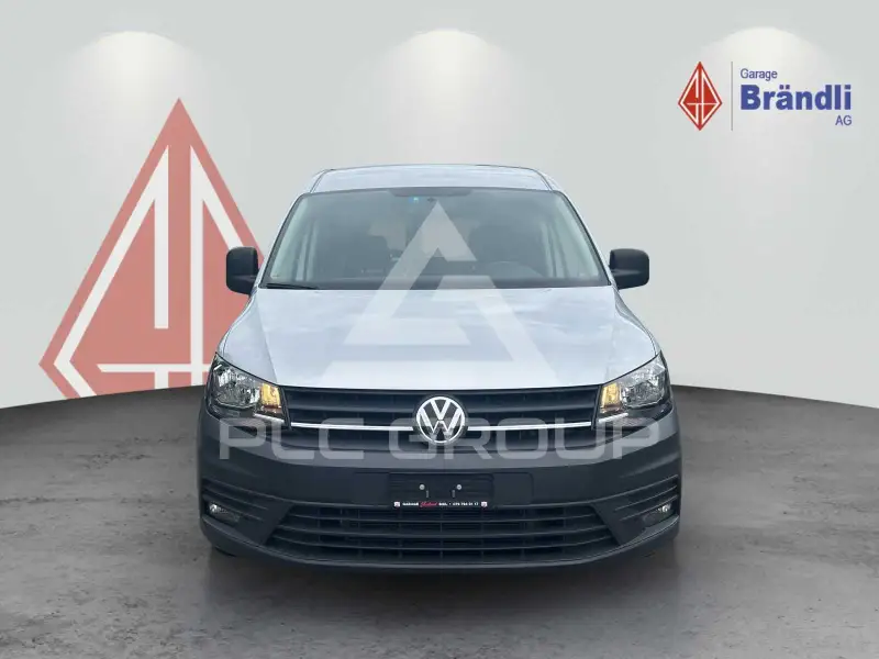 2016 Volkswagen Caddy
