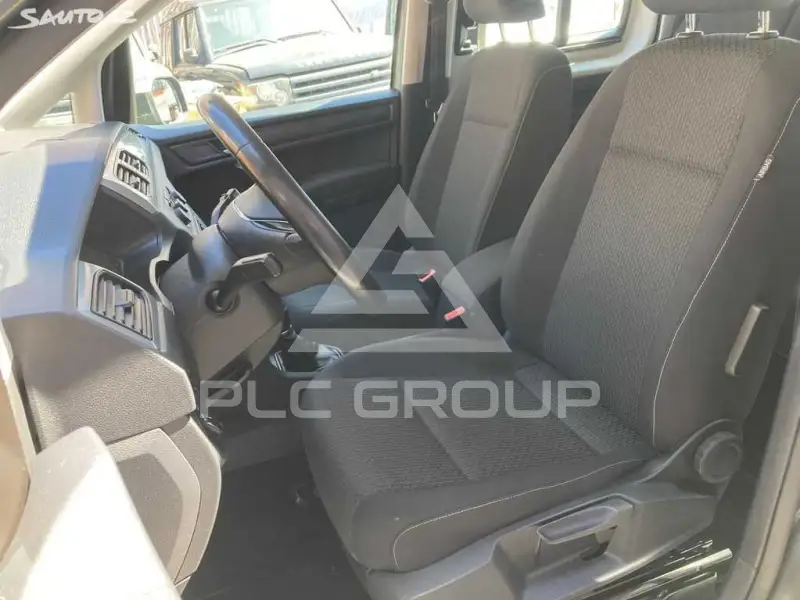 2016 Volkswagen Caddy