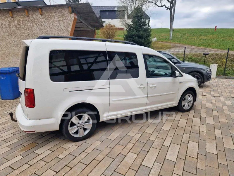 2016 Volkswagen Caddy