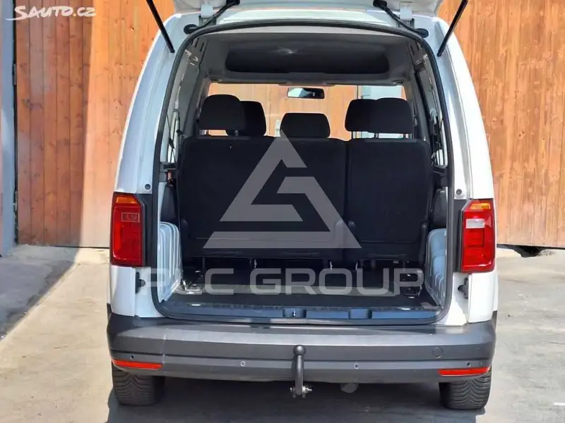 2016 Volkswagen Caddy