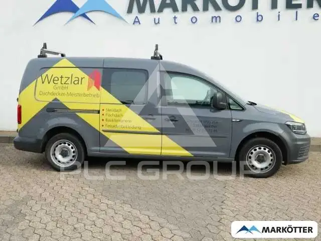 2016 Volkswagen Caddy