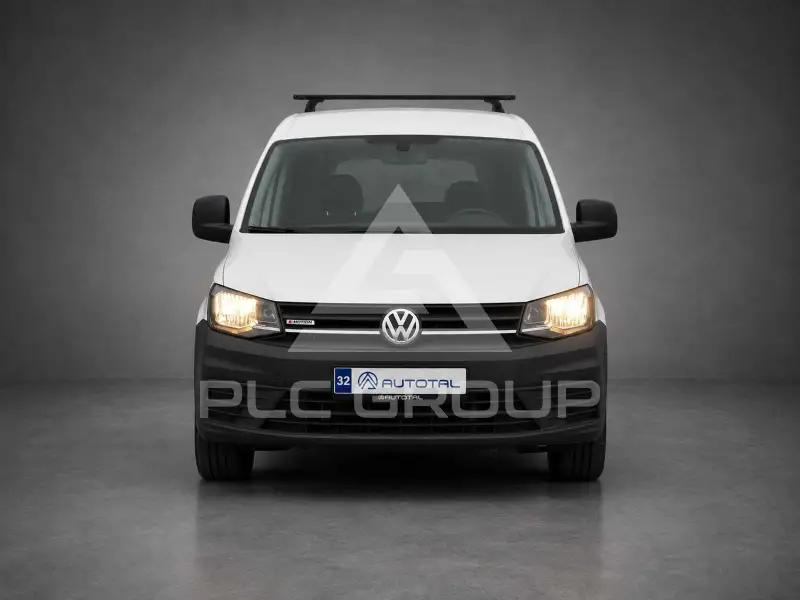 2016 Volkswagen Caddy
