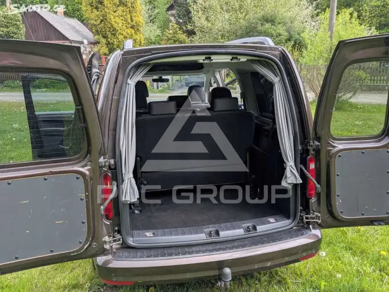 2016 Volkswagen Caddy