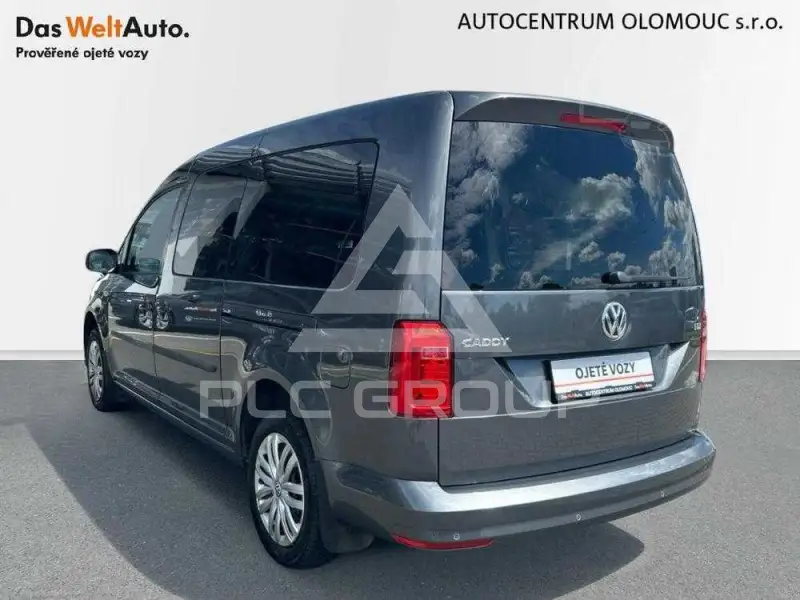 2016 Volkswagen Caddy