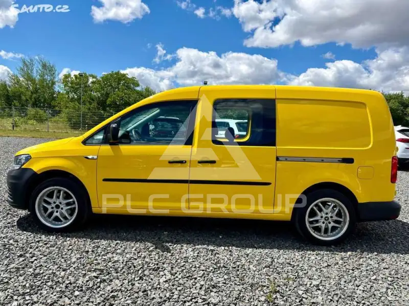 2016 Volkswagen Caddy