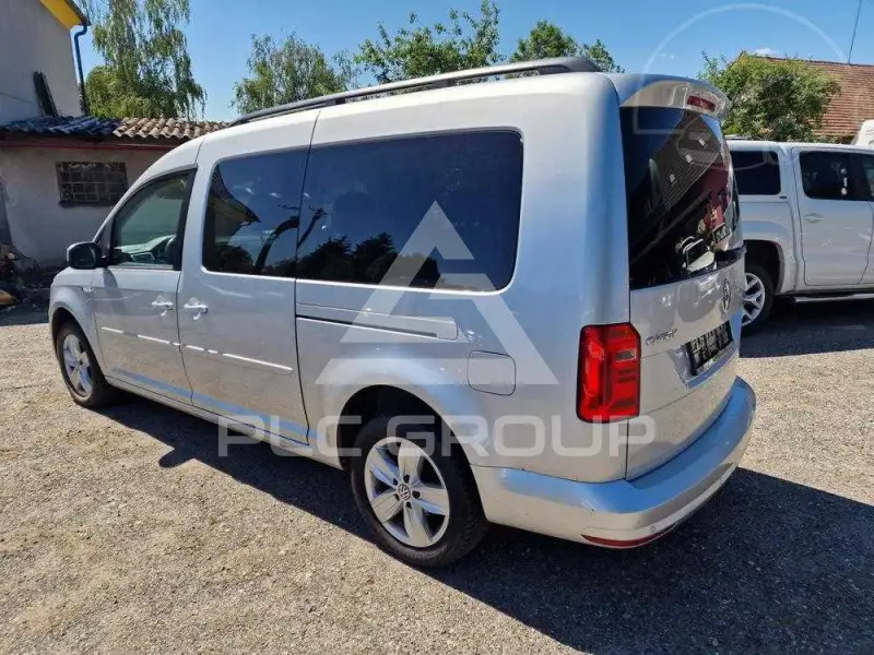 2016 Volkswagen Caddy