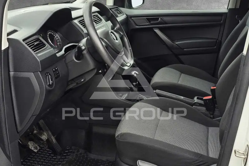 2016 Volkswagen Caddy