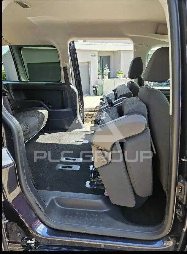 2016 Volkswagen Caddy