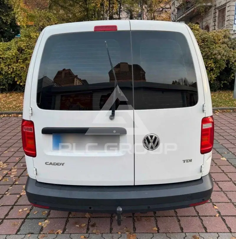 2016 Volkswagen Caddy