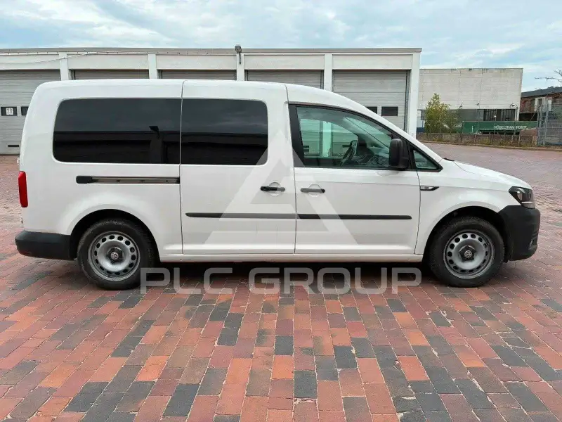 2016 Volkswagen Caddy