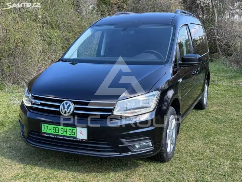 2016 Volkswagen Caddy