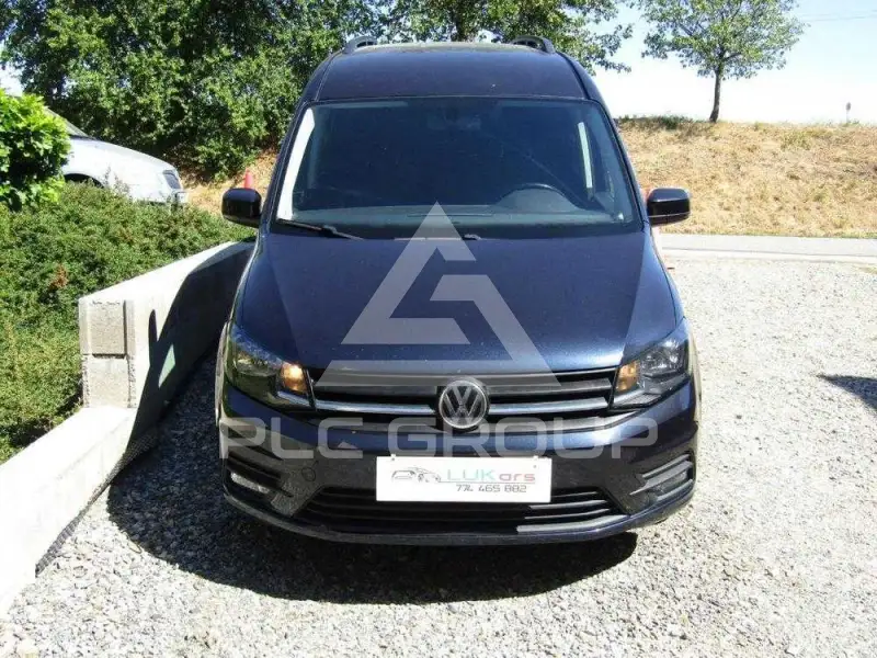 2016 Volkswagen Caddy