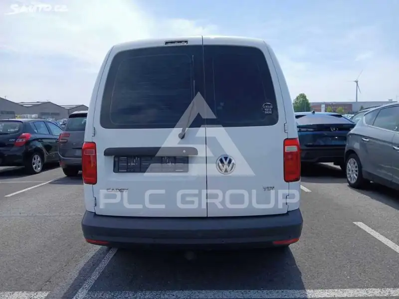 2016 Volkswagen Caddy