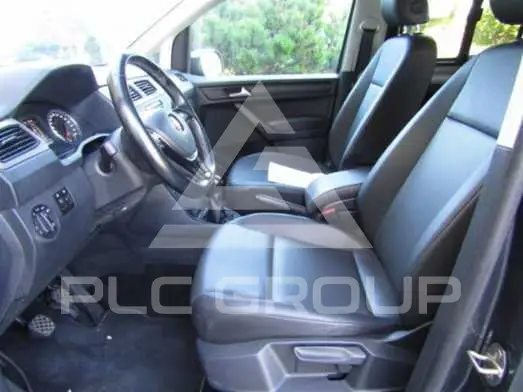 2016 Volkswagen Caddy