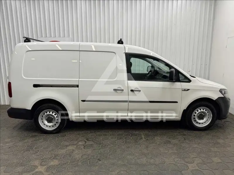 2016 Volkswagen Caddy