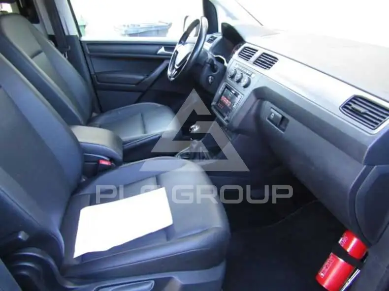 2016 Volkswagen Caddy