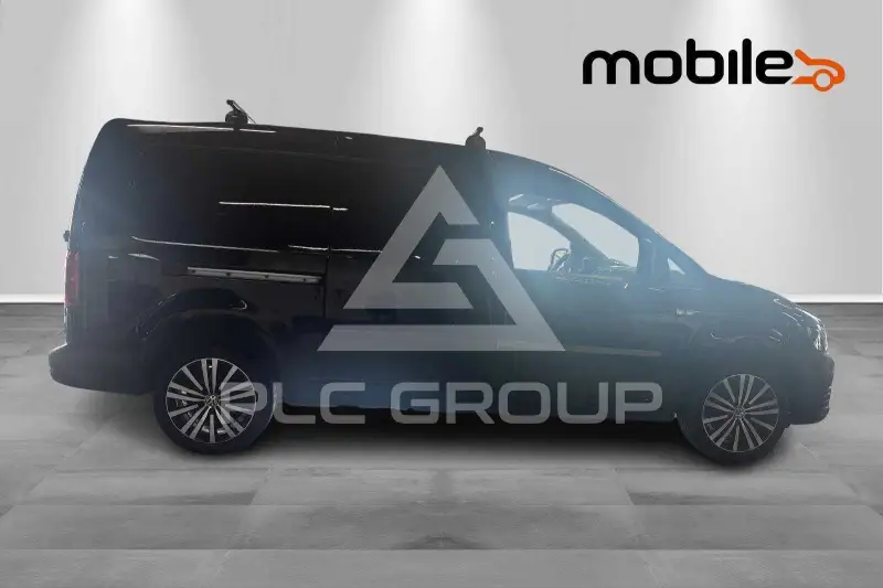 2016 Volkswagen Caddy