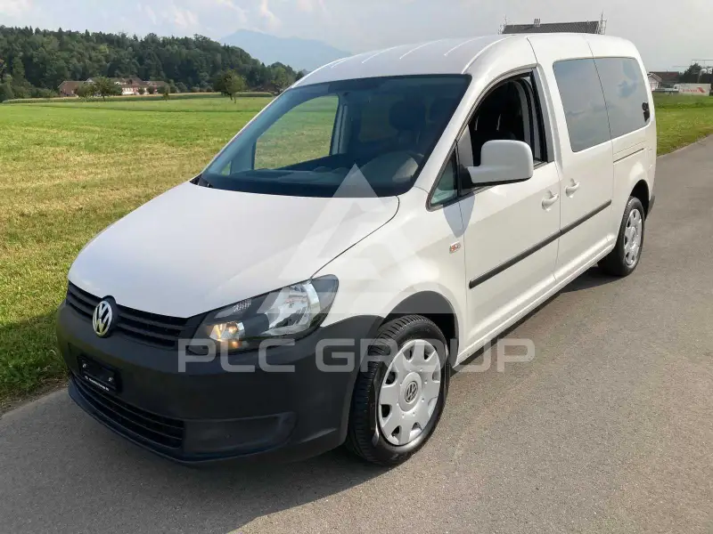 2016 Volkswagen Caddy
