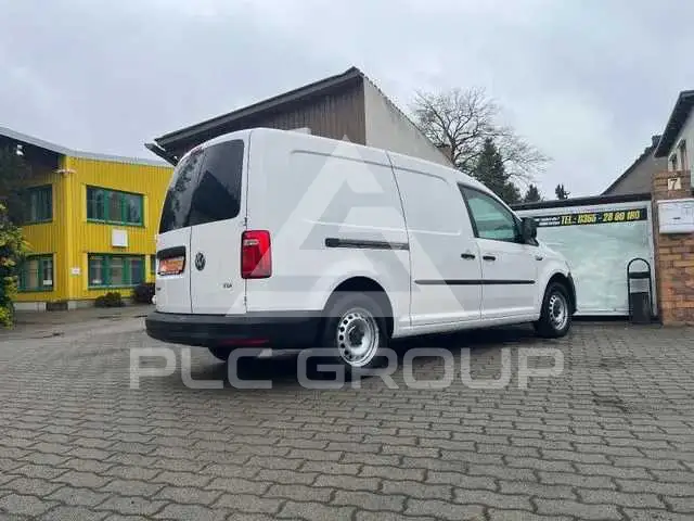 2016 Volkswagen Caddy