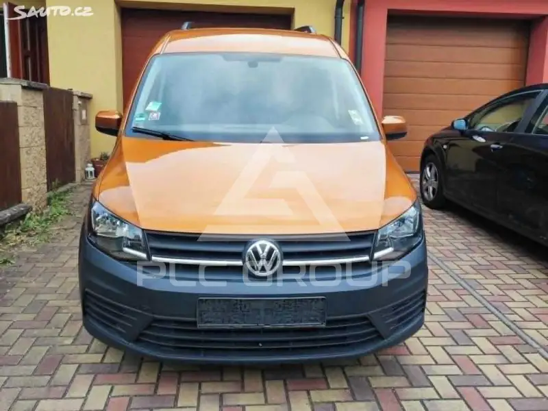 2016 Volkswagen Caddy
