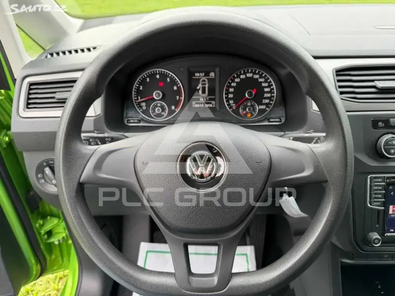 2016 Volkswagen Caddy