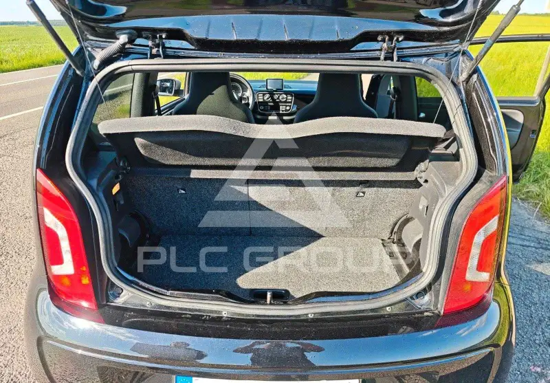 2016 Volkswagen Up