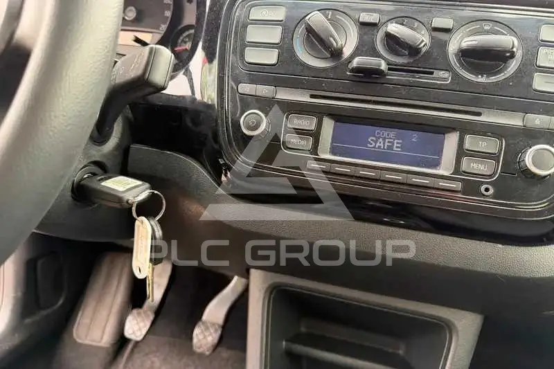 2016 Volkswagen Up
