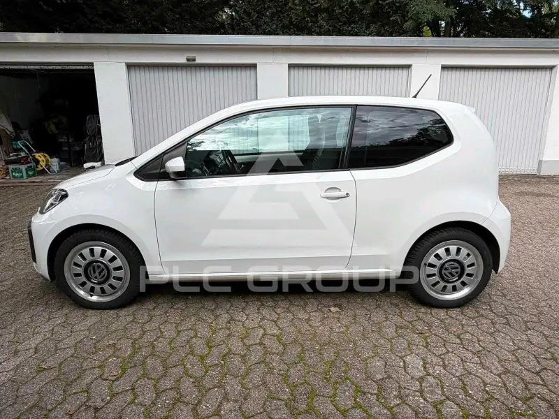 2016 Volkswagen Up