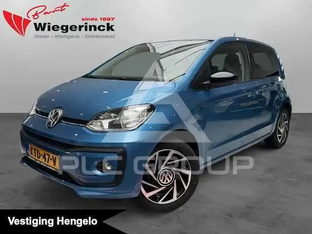 2016 Volkswagen Up