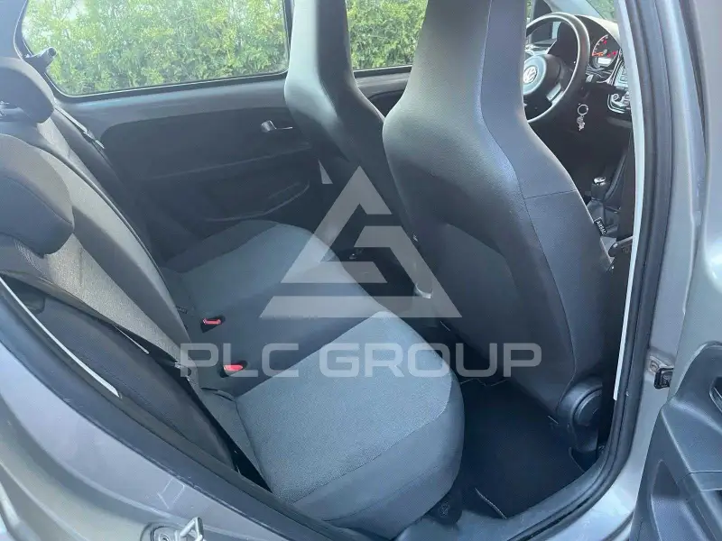 2016 Volkswagen Up