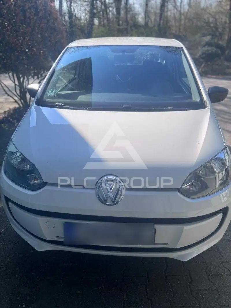 2016 Volkswagen Up