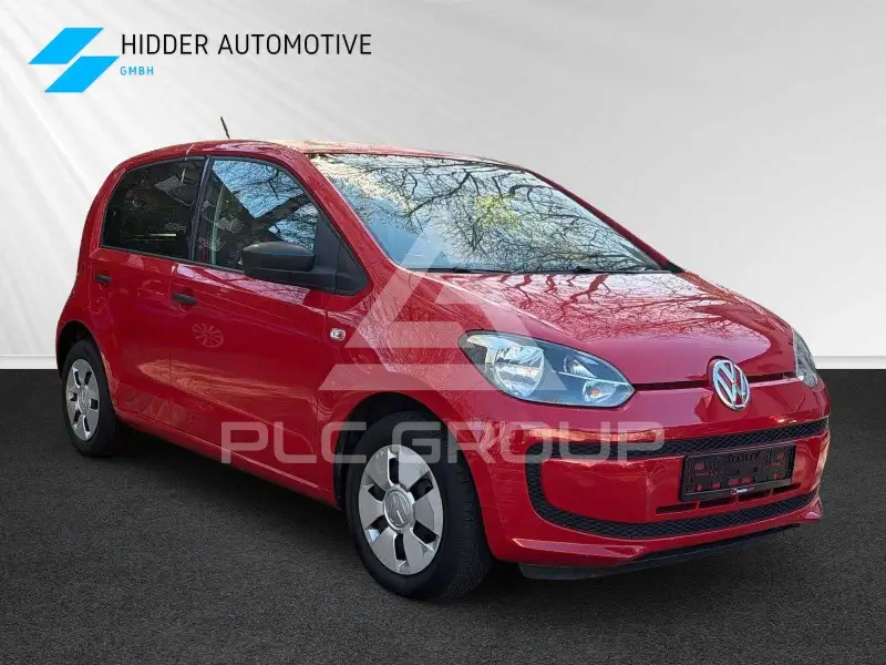 2016 Volkswagen Up