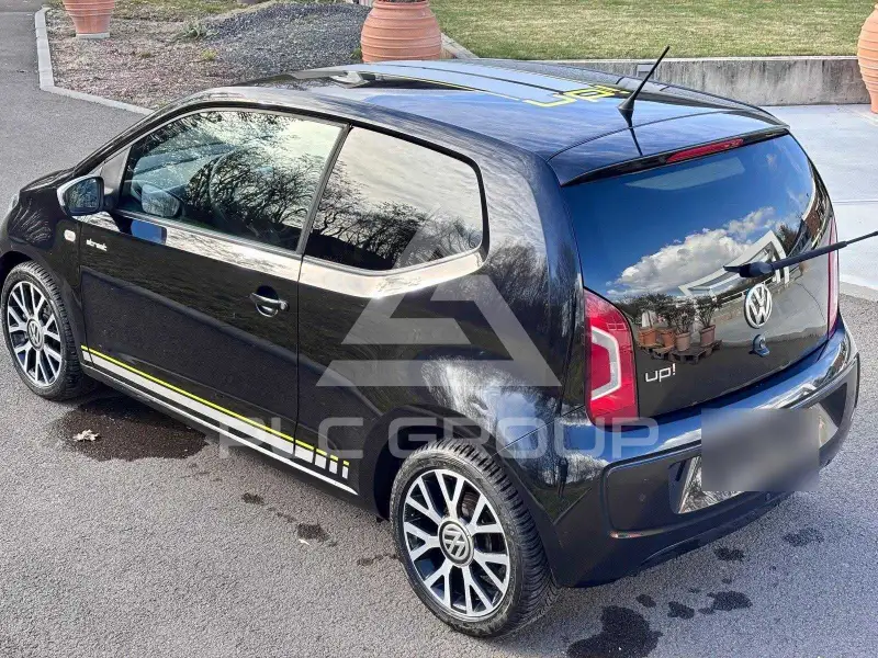 2016 Volkswagen Up