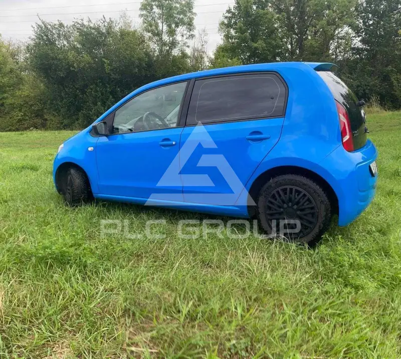 2016 Volkswagen Up