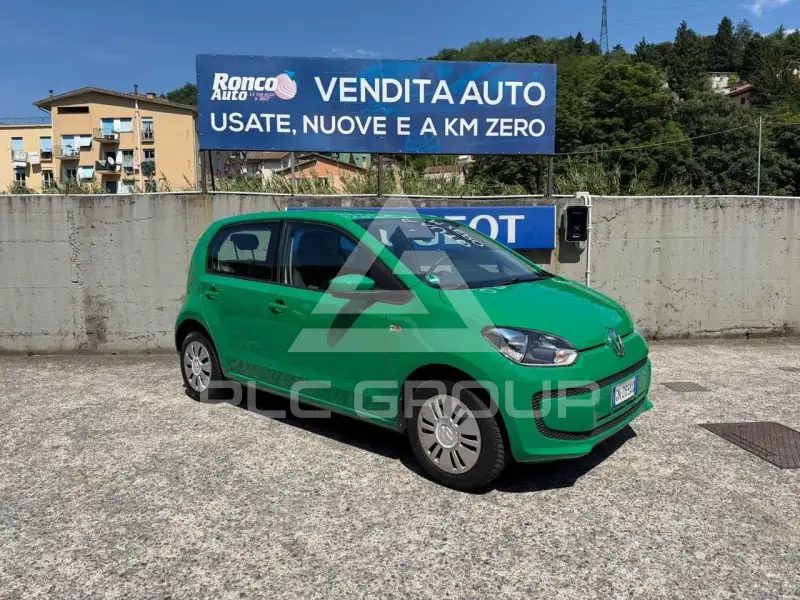 2016 Volkswagen Up