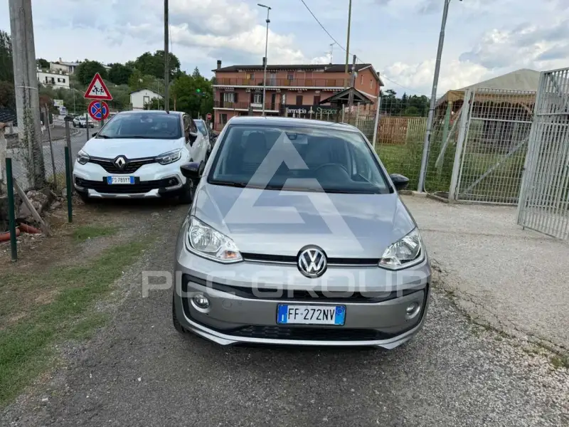 2016 Volkswagen Up