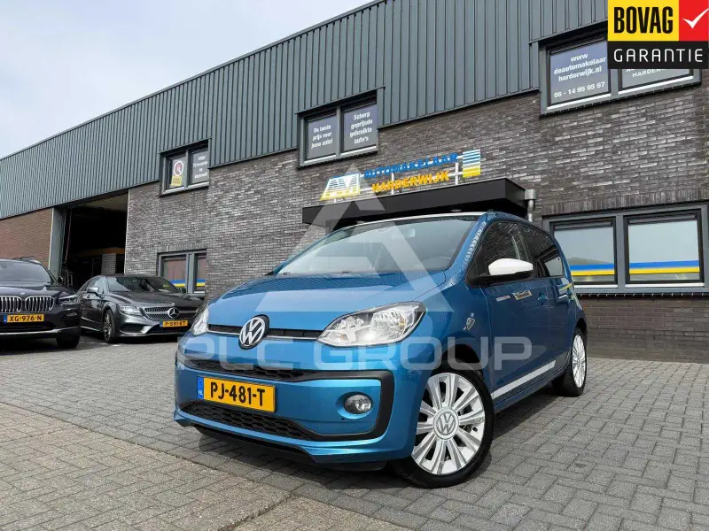 2016 Volkswagen Up
