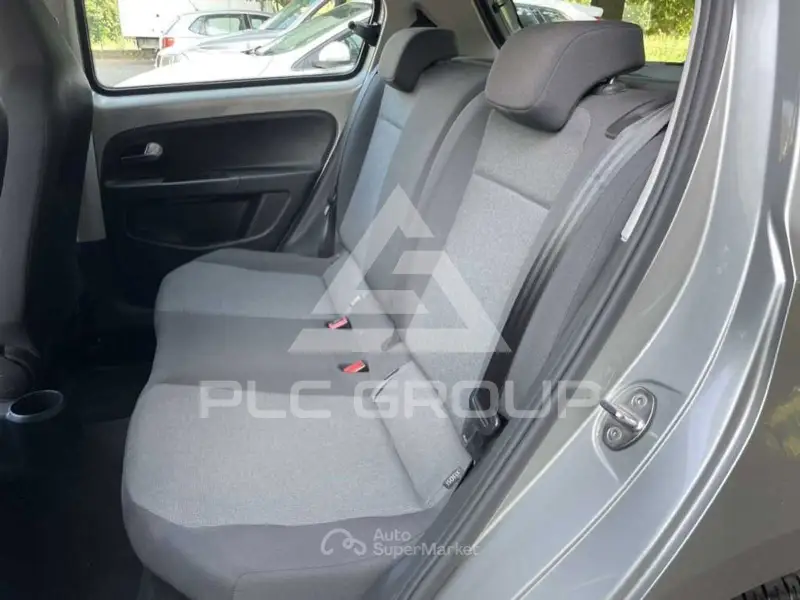 2016 Volkswagen Up